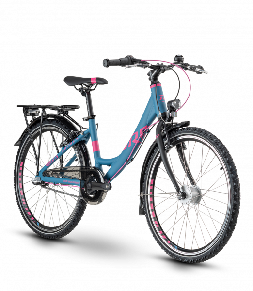 Raymon Fourray 2.0 Street Wave - 24"