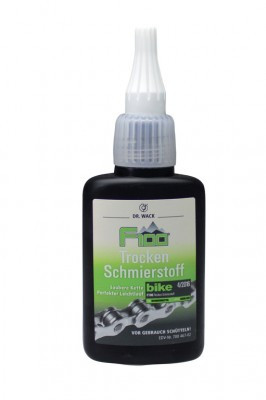 DR WACK F100 TROCKEN SCHMIERSTOFF, 50 ML