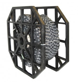 KMC KETTE E101 EPT 50M 1/2 X 1/8