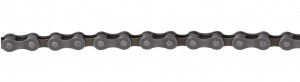 XLC Kette CC-C16 1/2x11/128" 114 Gl 9-fach grau/grau