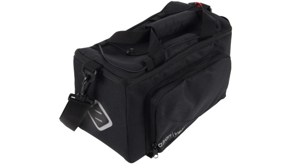 AtranVelo GEPAECKTRAEGERT ZAP ATRAN, SCHWARZ