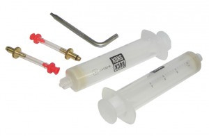 Entlüftungskit RockShox Xloc/Reverb/Tote ohne Öl
