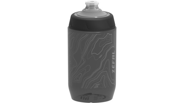 Zéfal ZEFAL TRINKFLASCHE SENSE PRO 50,500ML,SCHW./GRAU