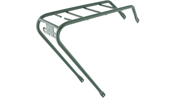 Victoria GEPAECKTRAEGER CLASSIC GR EEN 28 STAHL RETRO 45CM