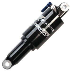 Dämpfer SR Suntour RS20 RAIDON LO schwarz, 200 x 57mm