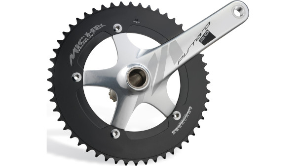 MICHE KRG PISTARD 2.0 48/170MM SILBER 2019