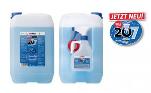 Bike Cleaner 207 Active Wash Innobike 6000ml, Kanister, Pumpsprühfl.+Auslaufh