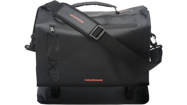 New Looxs SCHULTERTASCHE NEW LOOXS VARO MESSENGER, BLACK