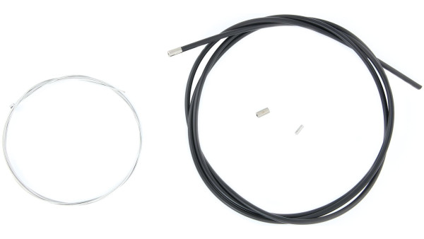 Slurf SCHALTZUG SIS-SP5 F SHIM ANO NIRO SCHWARZ