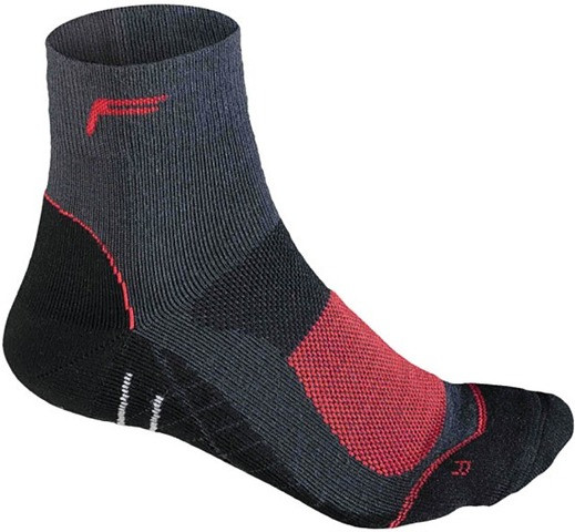 F-Lite SOCKEN F-LITE MOUNTAINB. MERINO HIGH ROT 35-38