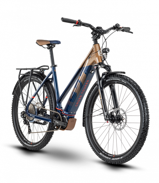Husqvarna Cross Tourer 6 Trapeze - 27.5