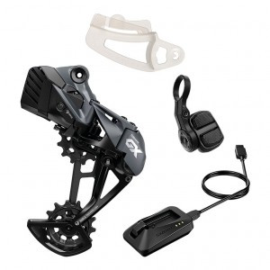 UpgradeKit SRAM GX Eagle AXS 12-fach, schwarz