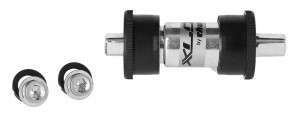 XLC Innenlager Pressfit 119mm, Ø40, 68mm, 4-Kant