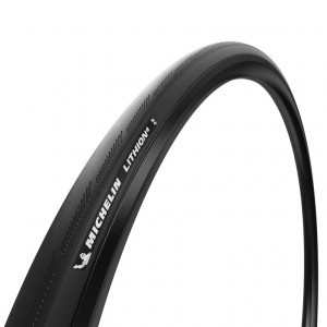 Michelin Reifen LITHION 4 Premium Performance Line 28-622 Schwarz