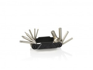 XLC Multitool TO-M19 10 Funktionen, 76x43x15mm