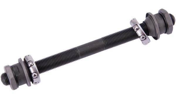 CONTEC CT V.R.-ACHSE THRAX FR 130 MM X 9,5 MM, CARB.ST.