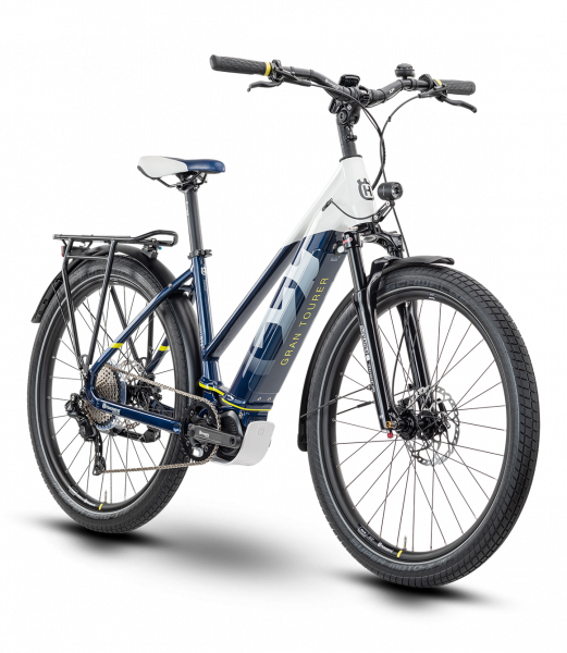 Husqvarna Gran Tourer 6 Trapeze - 27,5"+