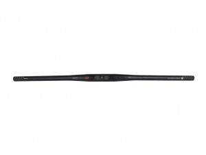 ERGOTEC FLAT BAR 31,8 MM SCHWARZ AL 6061 LEVEL 6
