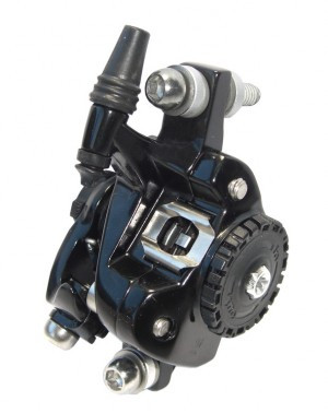 Scheibenbremse Avid BB7 Road S mech. VR/HR, schwarz, ohne Scheibe