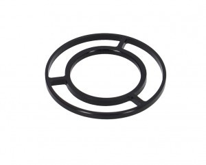 XLC A-Head Spacer AS-A05 schwarz 3 mm, 1 1/8", Ø50mm
