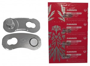 Kettenverschlussglied SRAM Eagle Set/4St., silber, 12-fach, Power Lock