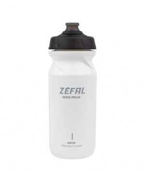 Zéfal Trinkflasche Sense Pro Grau 650 ml