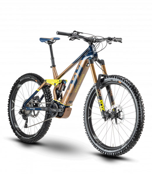 Husqvarna Hard Cross 9 Unisex - 27,5"+