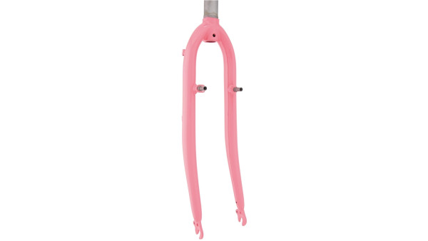 EXCELSIOR GABEL SWAN-RETRO STAHL 28 1 1/8 V-BR STRAWBERRY