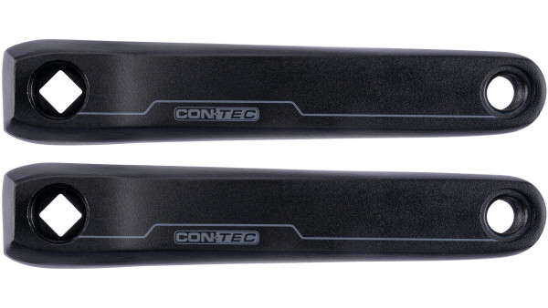 CONTEC CT KURBELSATZ CRANK 4K 4-KANT 170 MM L/R