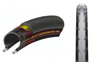 Reifen Conti Gatorskin 28" 700x28C 28-622 schwarz DuraSkin