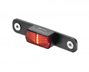 LITEMOVE Rücklicht Gepäckträger TS-RK 80mm