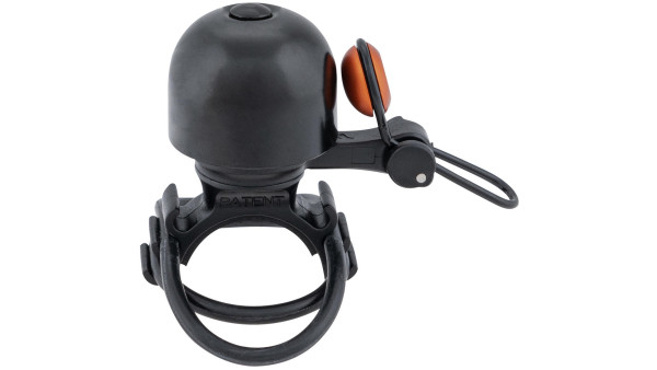CONTEC CT MINIKLINGEL DIAMOND BING, SCHW/ORANGE, UNI