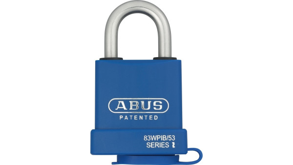 Abus VORHANGSCHLOSS ABUS 83WPIB/53 MARINE MESS.