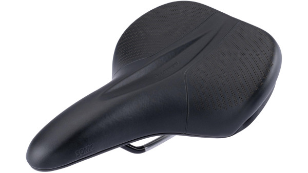 CONTEC CT SATTEL SONIC TREKKING 271X188 MM AIRFOAM SCHWAR
