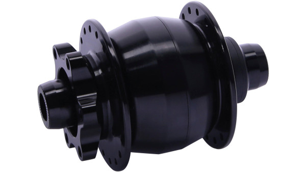 CONTEC CT DYNAMO POWERHOUSE 2 28L SCHWARZ