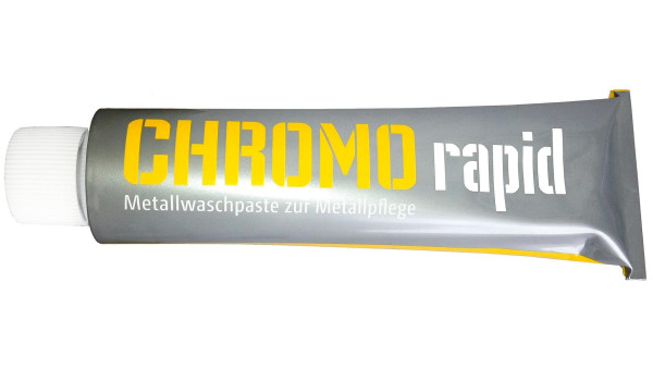 HANSELINE METALLWASCH- PASTE CHROMO RAPID 150 ML