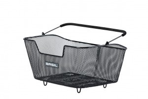 BASIL HR KORB BASE M MULTISYSTEM NX SCHWARZ