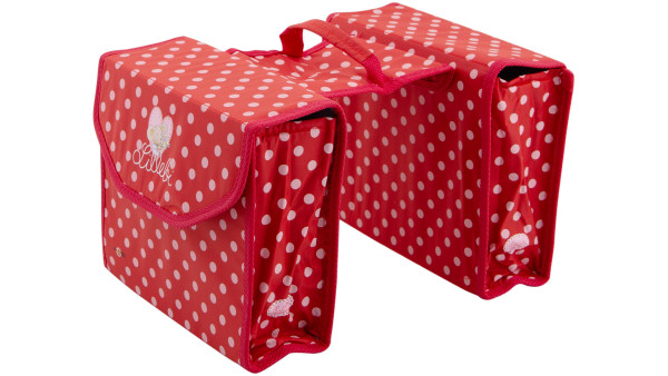 Bike Fashion KINDER-DOPPELTASCHE LILLEBI