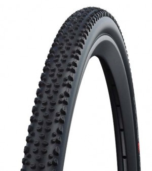 Schwalbe X-ONE ALLROUND ADDIX Performance Line 33-622 Schwarz