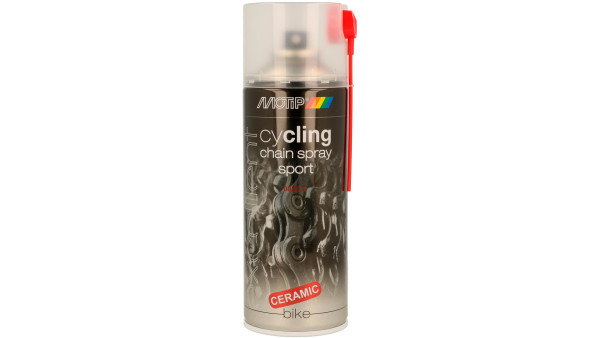 MOTIP CYCLING CHAIN SPRAY SPORT SPRAYDOSE 400ML
