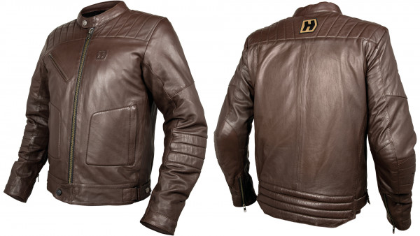 Hevik JACKE HEVIK GARAGE HERREN BRAUN S