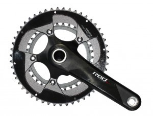 KRG SRAM Red GXP 175mm,50-34Z,Alu/Carb,11-f,GXP,Yaw,C2