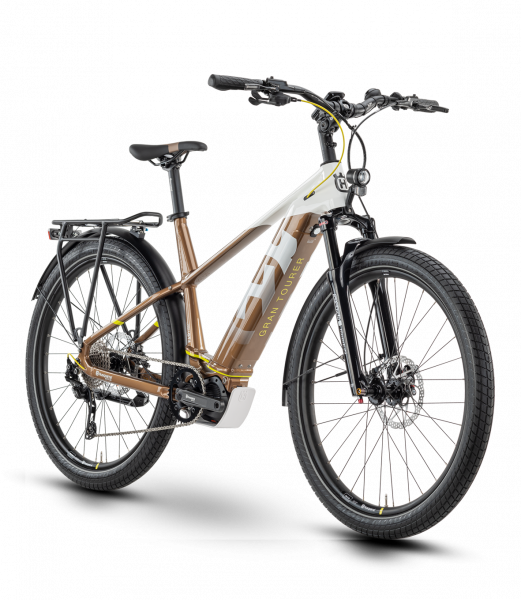 Husqvarna Gran Tourer 4 Gent - 27,5"+