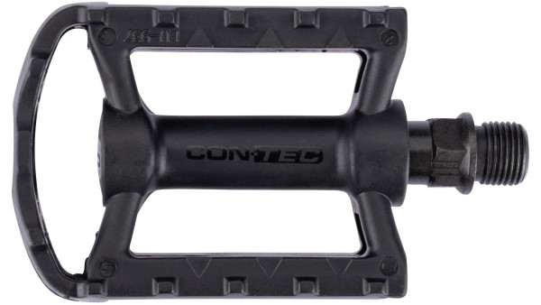 CONTEC CT PEDALE PLAYER KINDER/JUGEND SCHWARZ