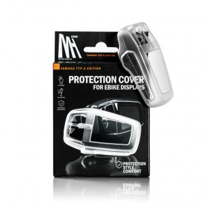 Display Cover MH f. Yamaha TYP A Series transparent,per Stück