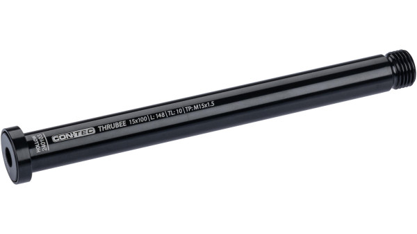 CONTEC CT VR.STECKACHSE THRUBEE FRONT 15X100MM 1,5X10MM