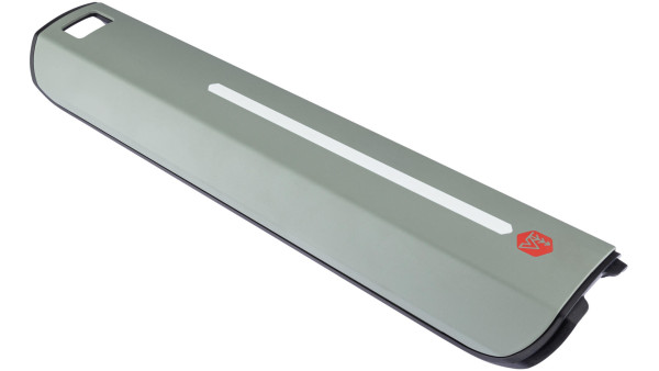 Victoria BATTERIEDECKEL ALU WAVE GRAU MATT VIC.E-ADVANTURE
