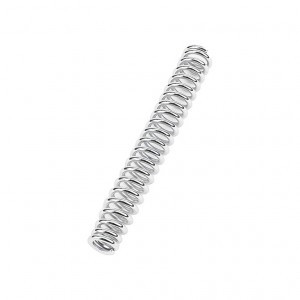Ersatzfeder Ergotec für SP 3.0 Ø30.9/31.6x355mm, sw,80-100kg Fahrergew.
