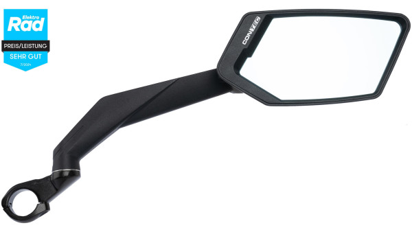 CONTEC CT RUECKSPIEGEL E-VIEW KING DAZZ RECHTS SCHWARZ