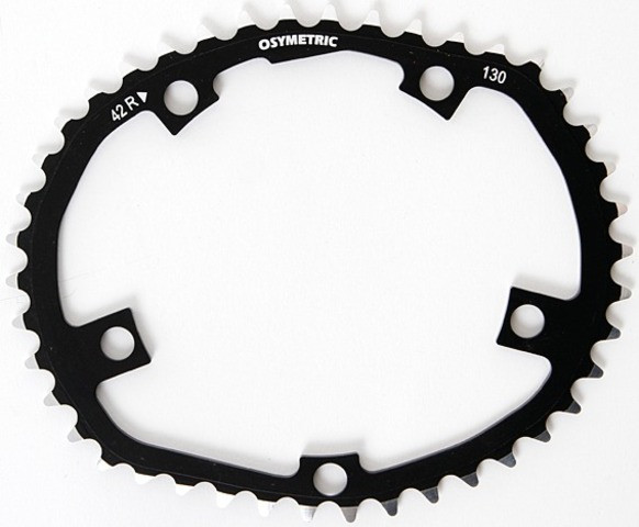 O.Symetric OSYMETRIC KETTENBLATT LK 130 MM 42 Z. ROAD